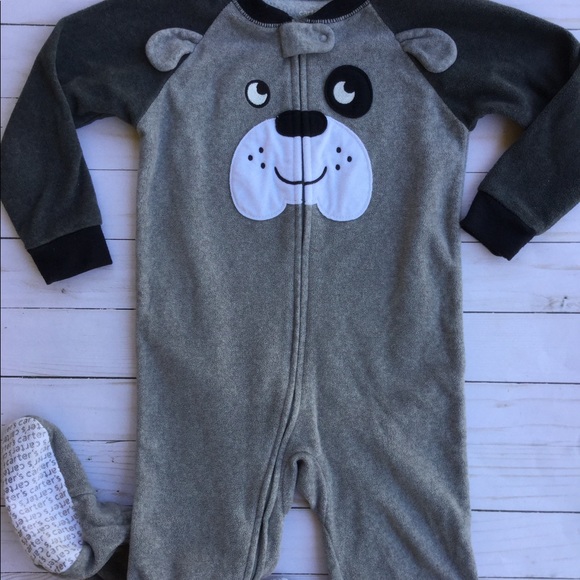Carter's Other - footed pajama 5 for $25
